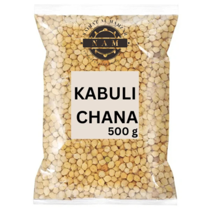 Kabuli chana Big 500 g