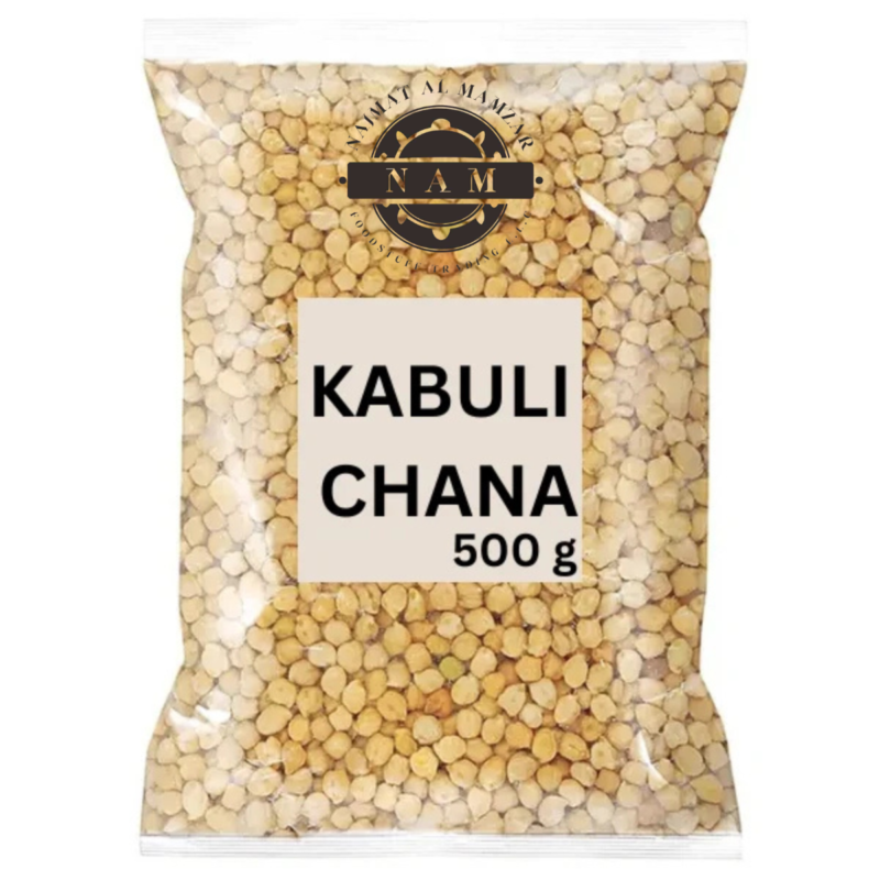 Kabuli chana Big 500 g