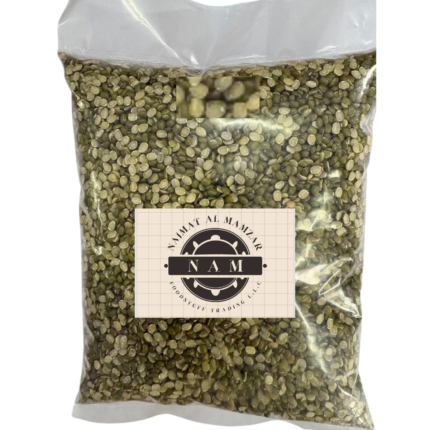 Green Moong split 500 g