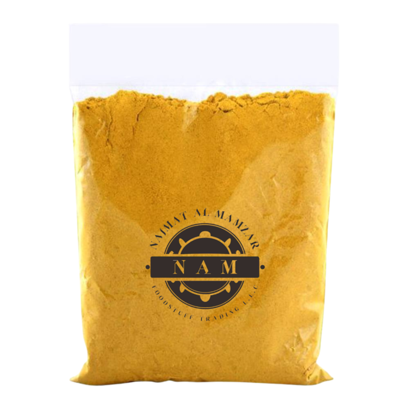 turmeric powder packet 1kg